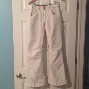 North Face snow pants